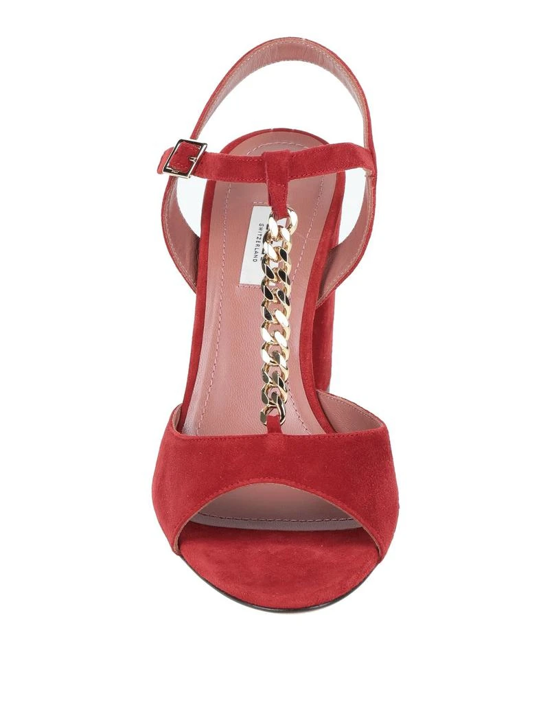 Bally Bally - Sandales - Red - Femme 3