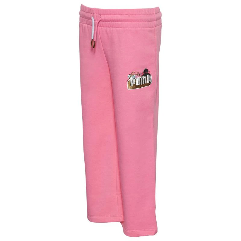 Puma PUMA LOL S&S Fleece Pants - Girls' Preschool 1