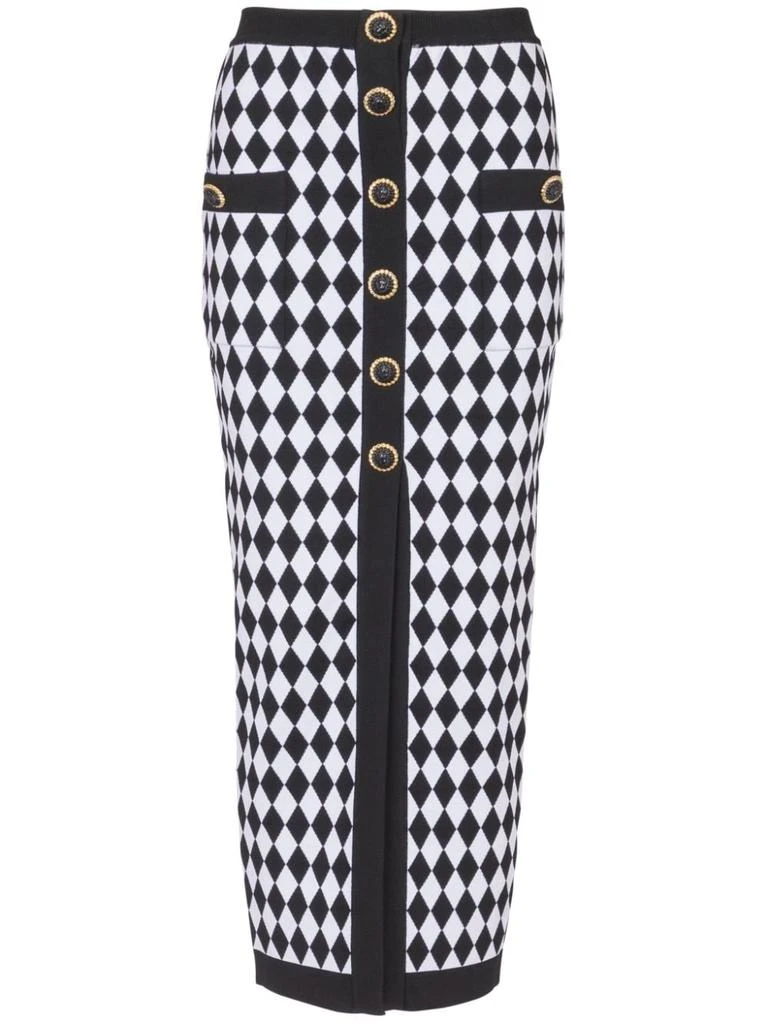Balmain Women's Skirts 1