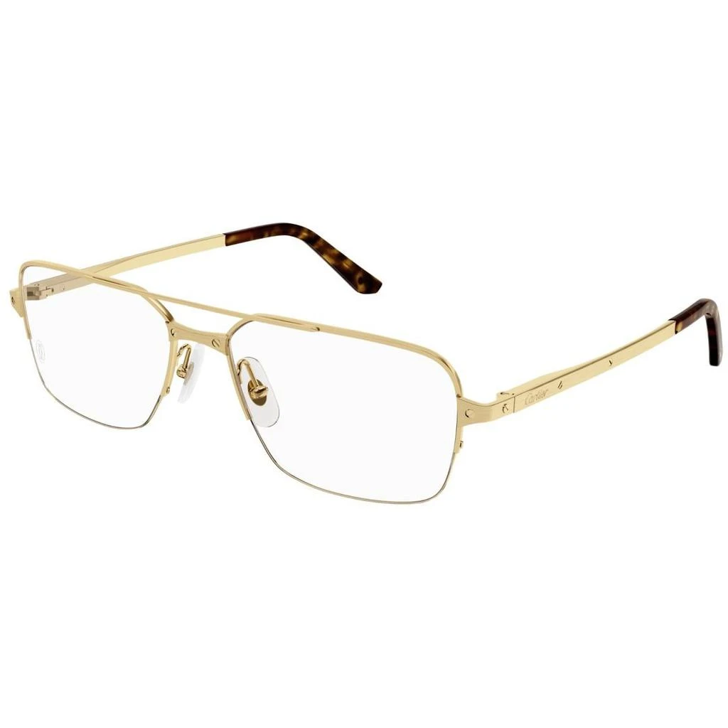 Cartier Cartier Aviator Frame Glasses 2