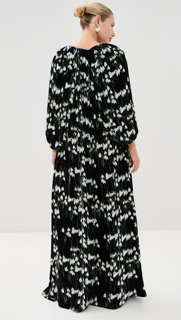 Bernadette Georgio Velvet Dress