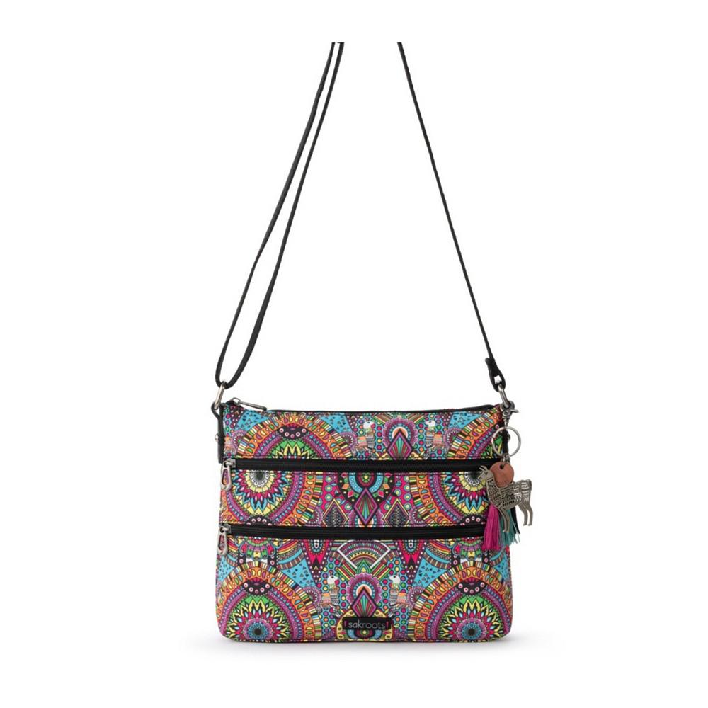 Sakroots Basic Crossbody Bag