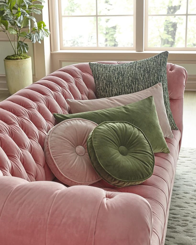 Eastern Accents Uma Round Decorative Pillow 3