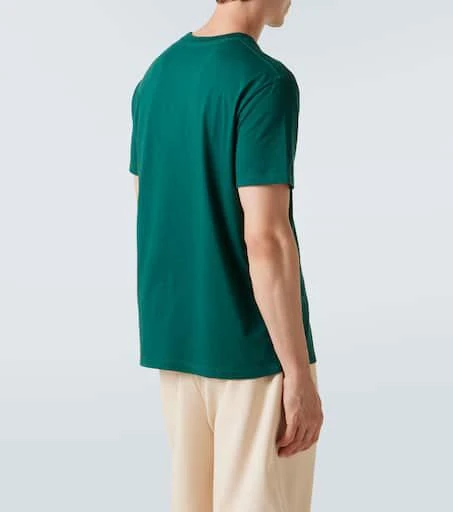 Valentino VLogo cotton jersey T-shirt 4