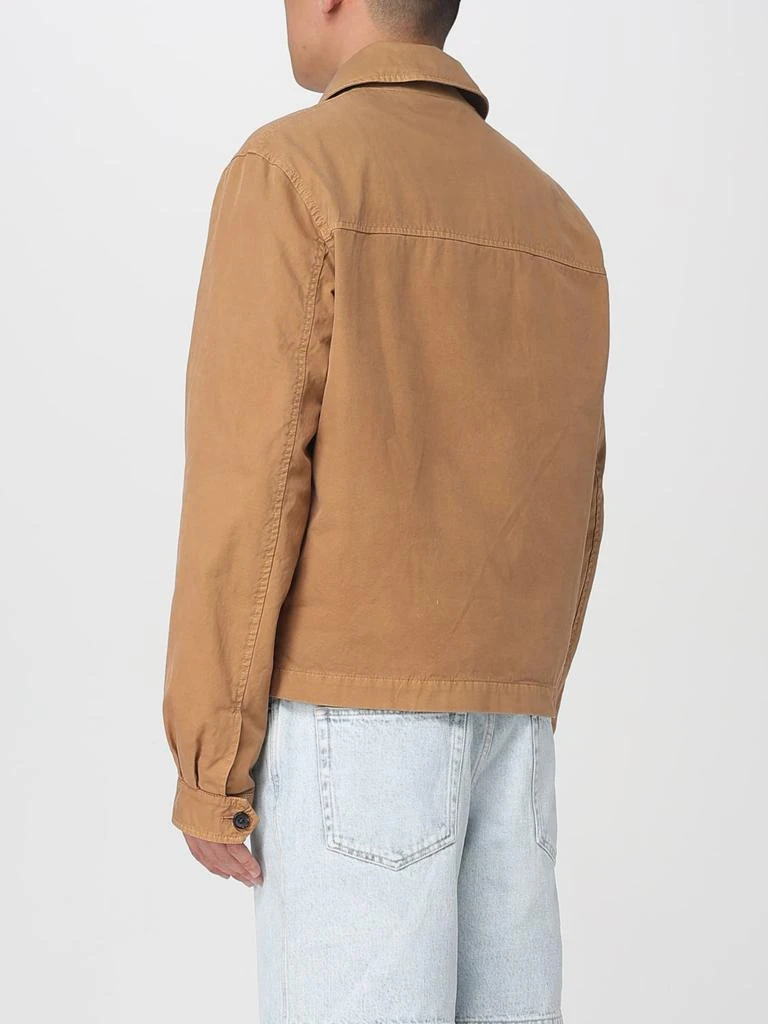 Alexander McQueen Coat men McQueen 3