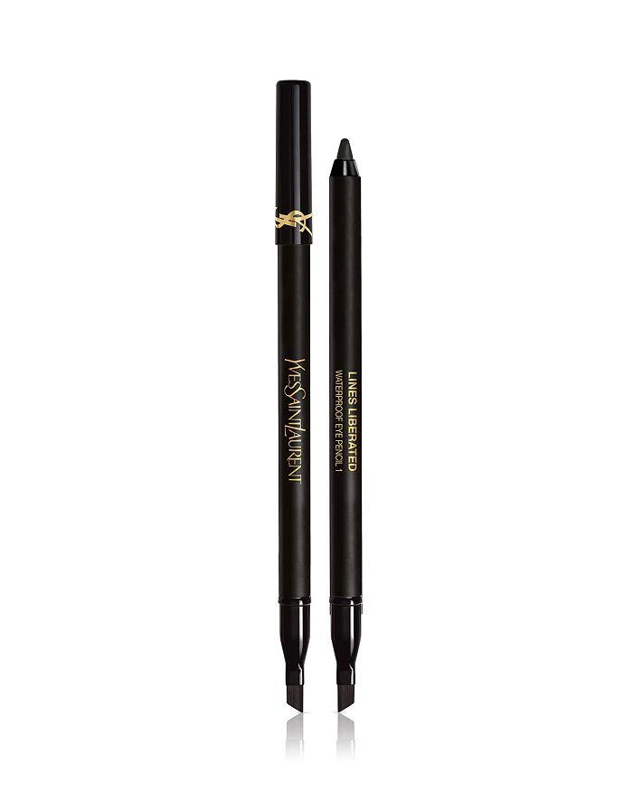 Yves Saint Laurent Yves Saint Laurent Lines Liberated 24H Waterproof Eyeliner 1