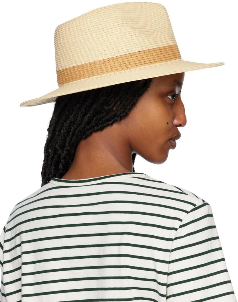 Rag & Bone Beige City Fedora 3