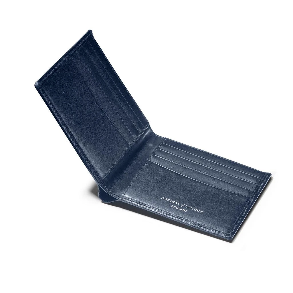 Aspinal of London Billfold wallet 3
