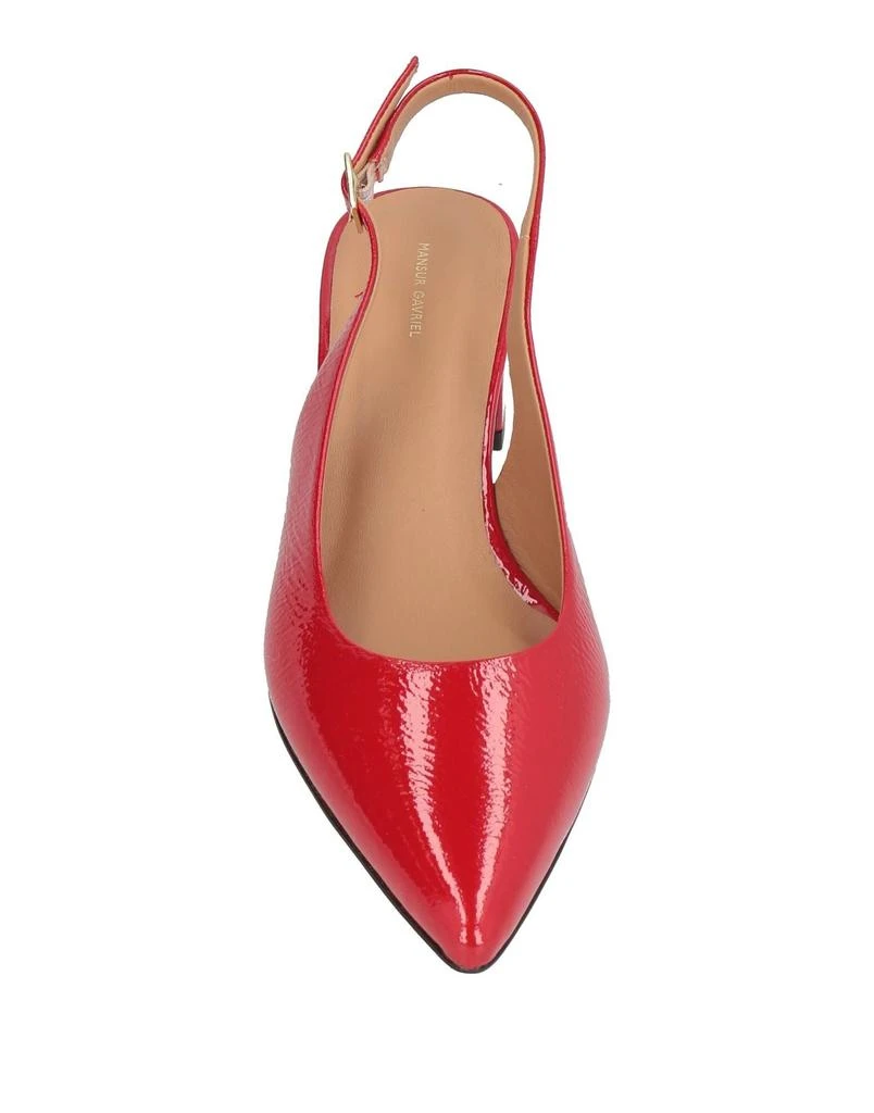Mansur Gavriel Pump 4