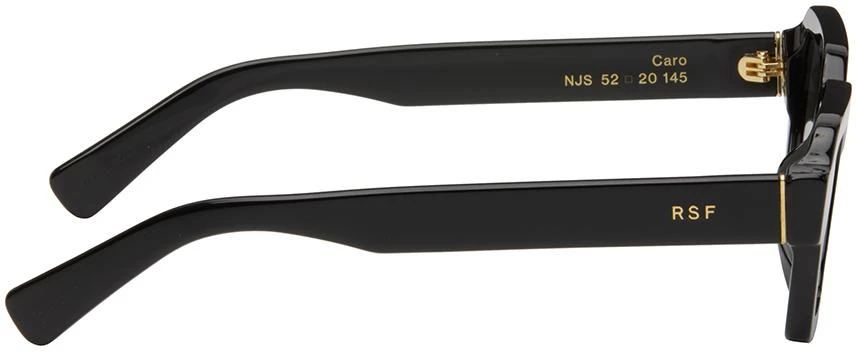 Retrosuperfuture Black Roma Sunglasses 2