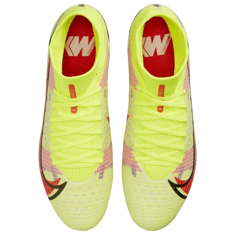 NIKE Nike Mercurial Superfly 8 Pro FG - Men's 4