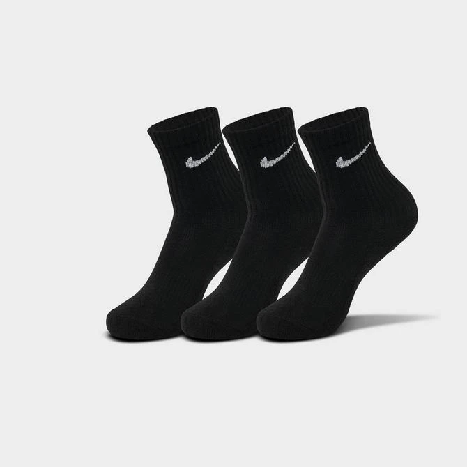 NIKE Little Kids' Nike Dri-Fit Crew Socks (6-Pack) 3