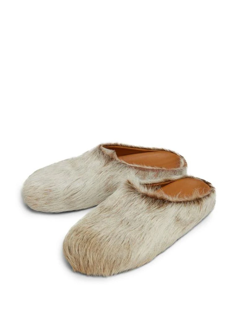 Marni Marni Furry Slippers 3