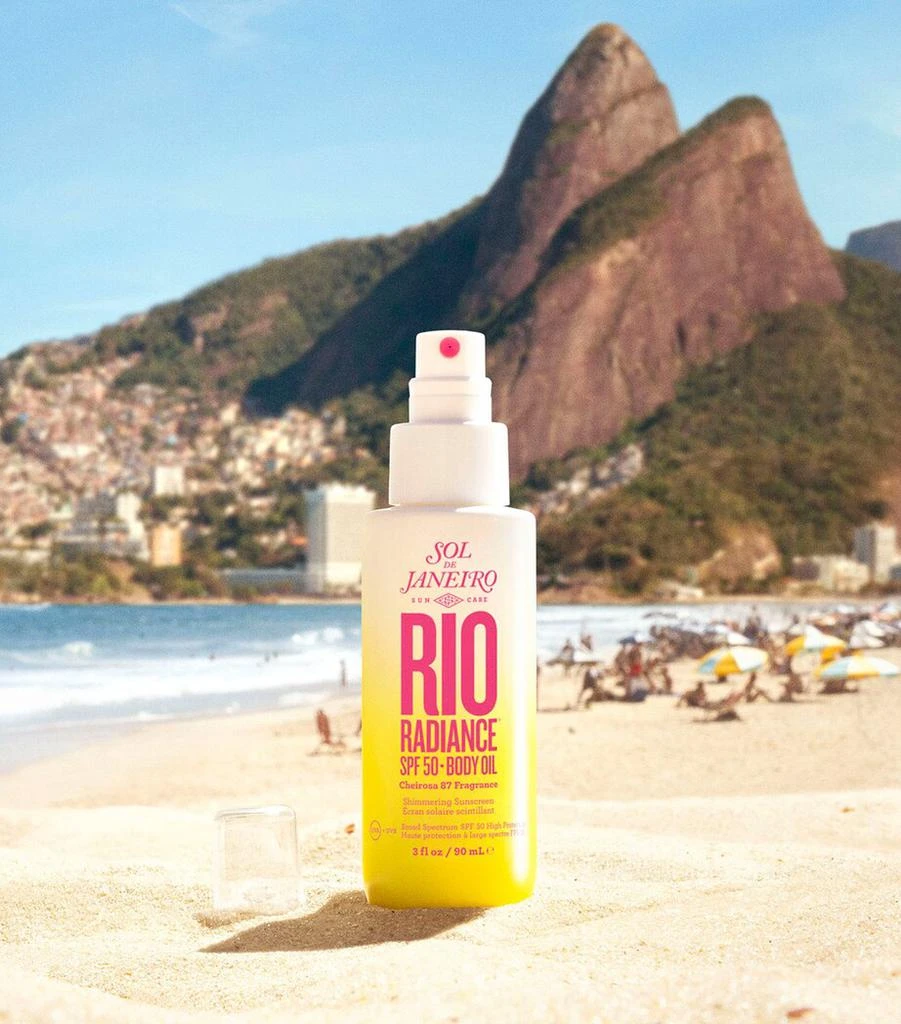 Sol De Janeiro Rio Radiance Body Oil SPF 50 (90ml) 2