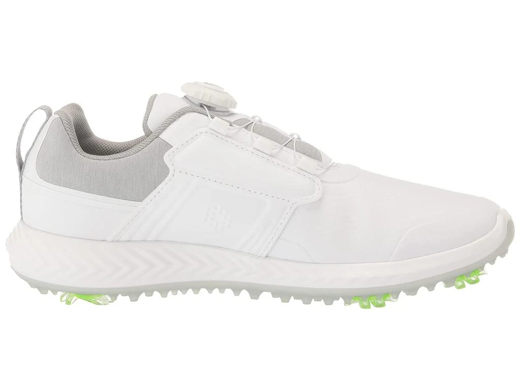 PUMA Golf Ignite Pwrcage (Little Kid/Big Kid) Golf Shoes 4