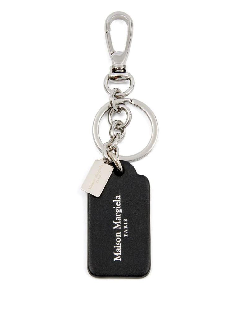 【Maison Margiela】ホワイト Glam Slam Classique キーチェーン MAISON MARGIELA White Glam Slam Classique Keychain - Compare