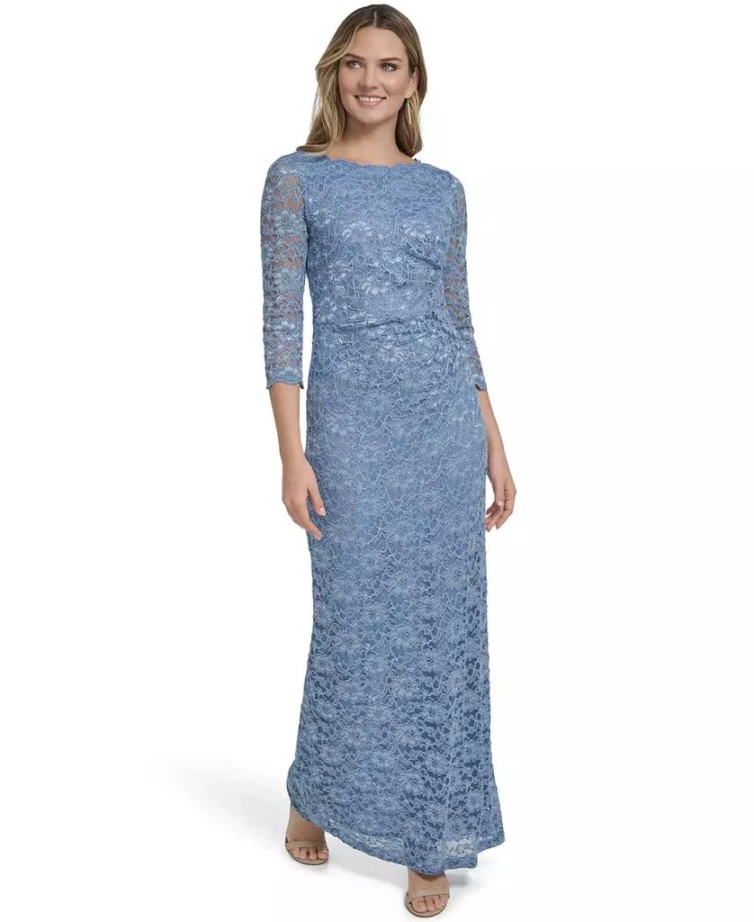 chinese dress ladies Jessica Howard Short Mother of Bride Jacket Dress main image 1