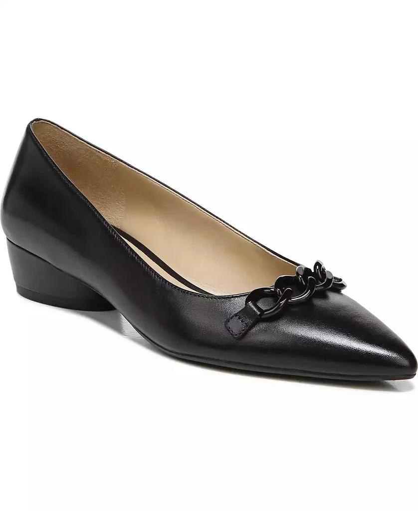 Naturalizer Becca Low-heel Pointed Toe Flats 1