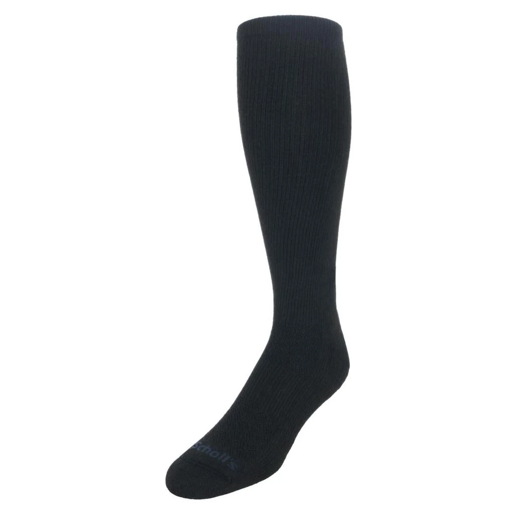 Dr. Scholl's Men's Over the Calf Work Compression Socks (1 Pair) 1