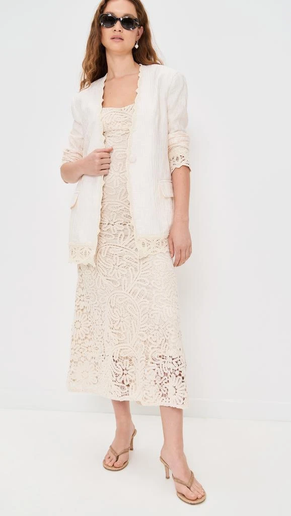Sabina Musayev Halter Jacket 5