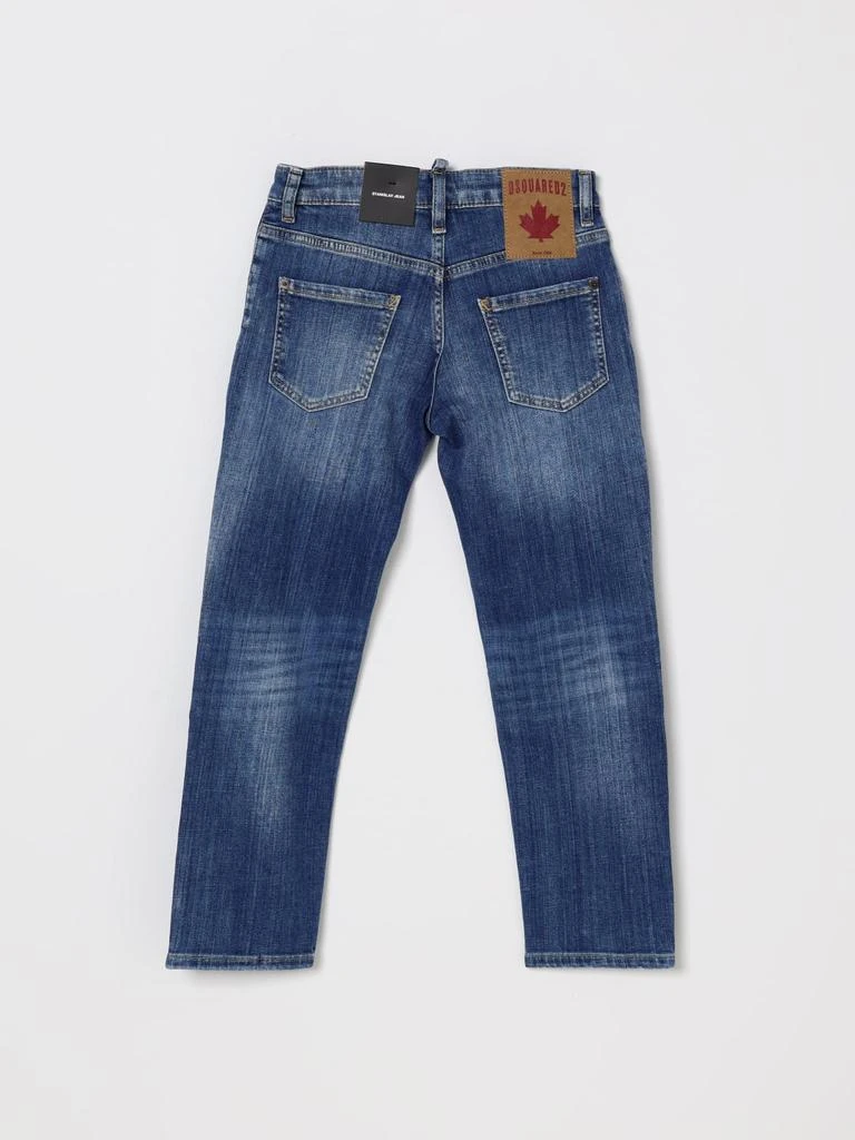 DSQUARED2 Jeans kids Dsquared2 2