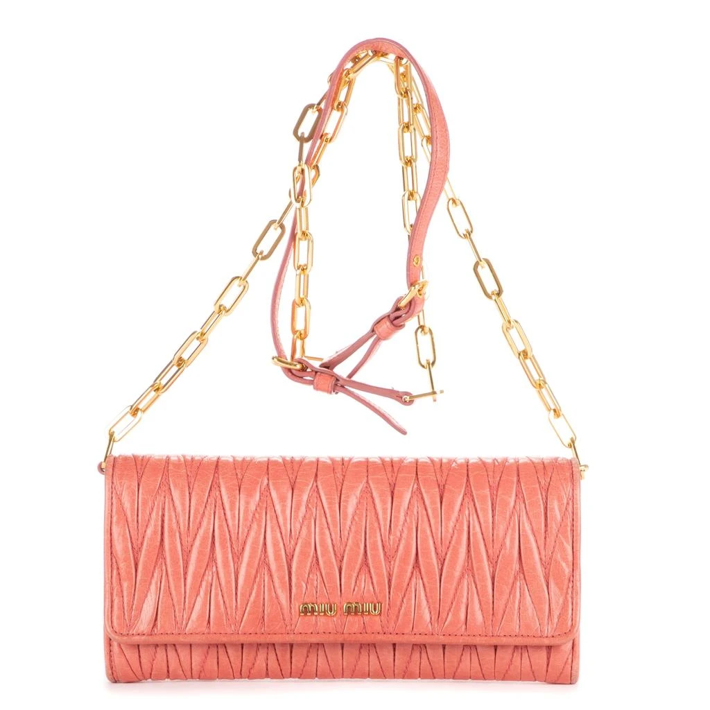 Miu Miu Wallet on Chain 1