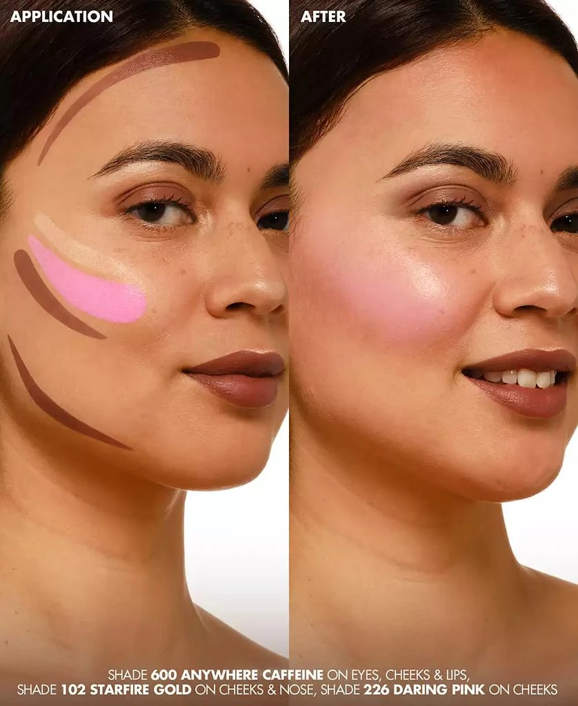 Make Up For Ever Artist Color Crayon Creamy Multi-Use Stick, 0.24 oz. 6