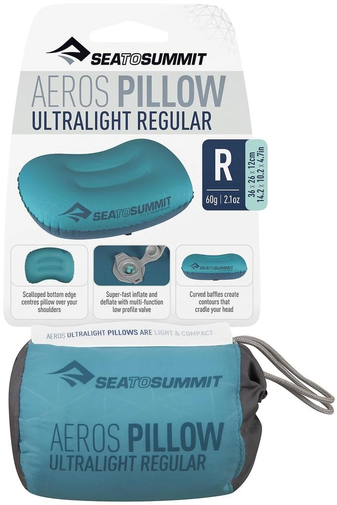 Sea to Summit Aeros Pillow Ultra Light - Regular 7