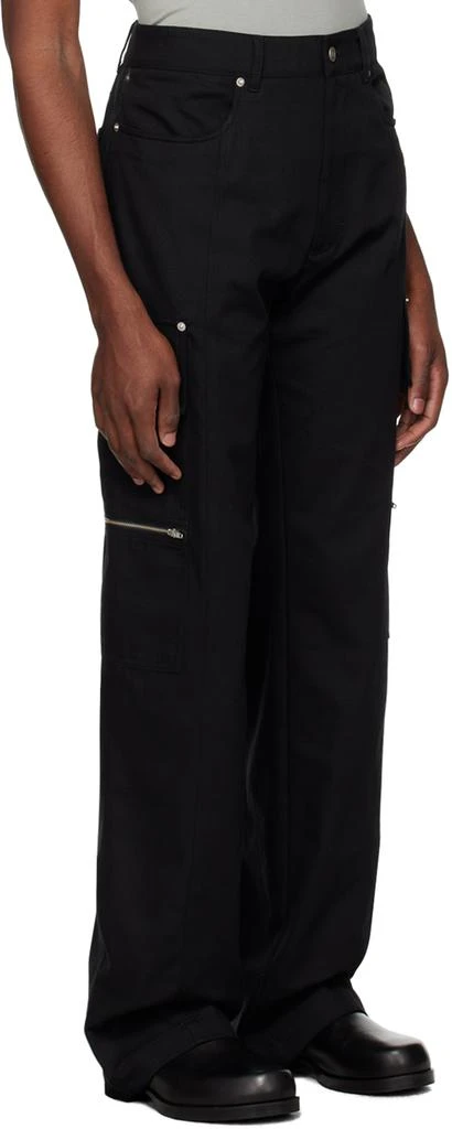 1017 ALYX 9SM Black Skater Cargo Pants 2