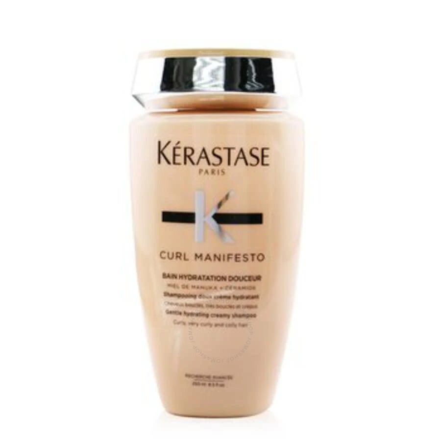 Kérastase Curl Manifesto Bain Hydratation Douceur Gentle Hydrating Creamy Shampoo 8.5 oz Hair Care 3474636968688 1