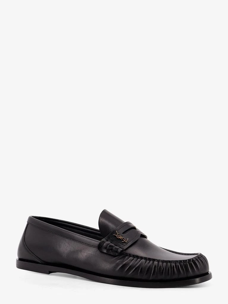 Yves Saint Laurent Laurent 05 leather loafers 3