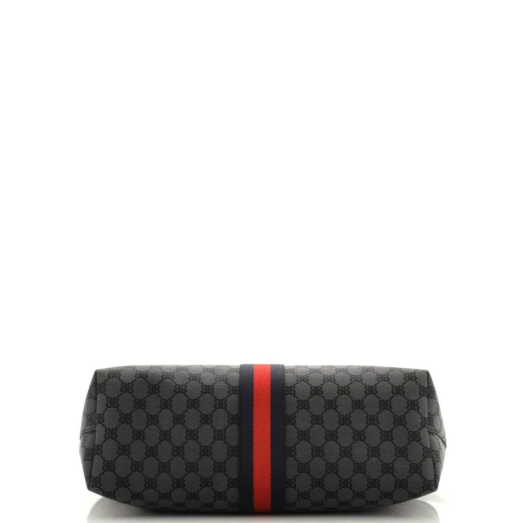 Balenciaga x Gucci The Hacker Project Tote BB Canvas Medium 4