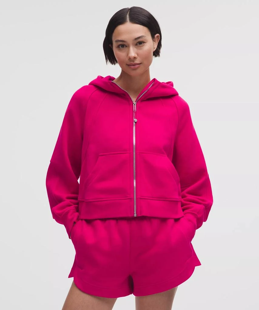 Lululemon Scuba Oversized Full-Zip Hoodie 32
