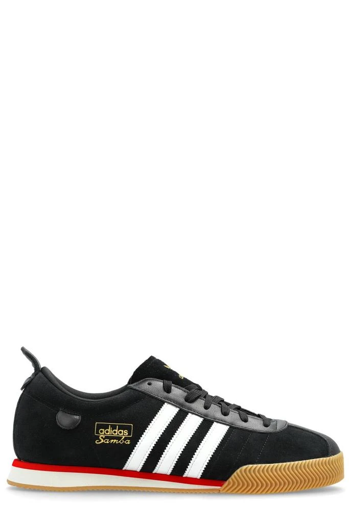 adidas gazelle silver green womens adidas Mens Samba Super Trainers – Get the Label main image 1