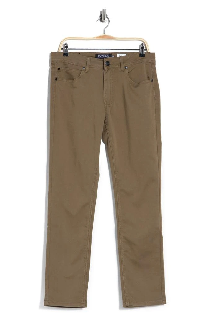 Ezekiel Tinker Five-Pocket Straight Leg Pants 3