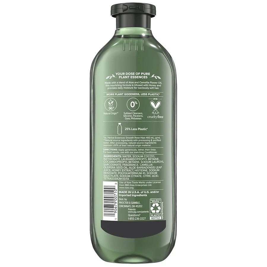 Herbal Essences Sulfate-Free Honey Shampoo 3