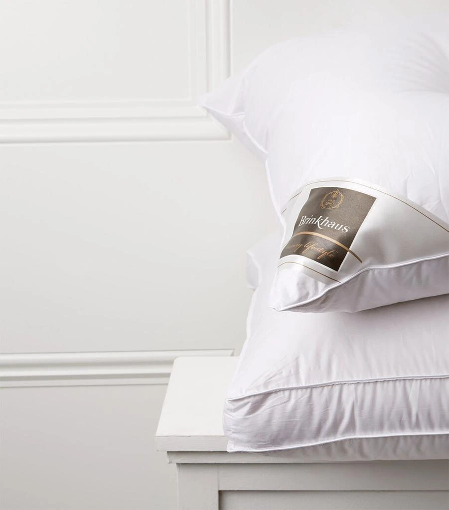 Brinkhaus Hungarian Goose Down Firm Pillow 2