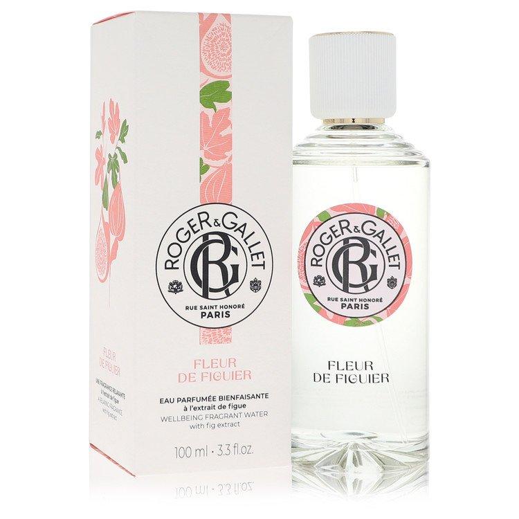 ROGER & GALLET Fleur De Figuier by  Fresh Fragrant Water Spray 3.3 oz Women
