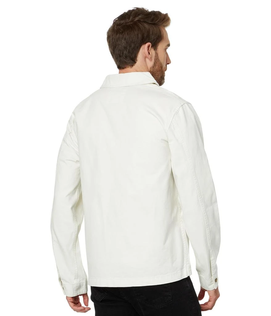 Timberland Washed Canvas Chore Jacket 2
