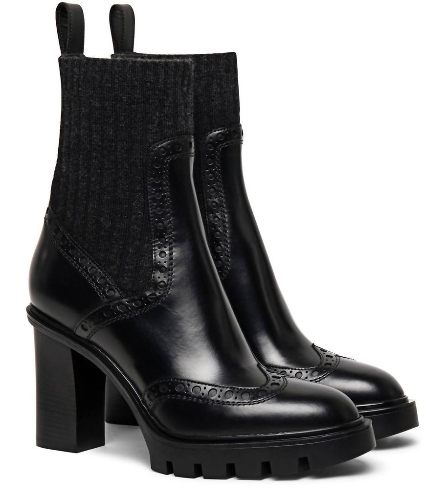 Shop Santoni Round Toe Ankle Boots on Sale at BeyondStyle