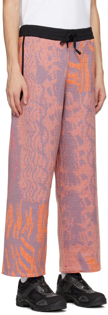 BYBORRE Multicolor Bulky Lounge Pants