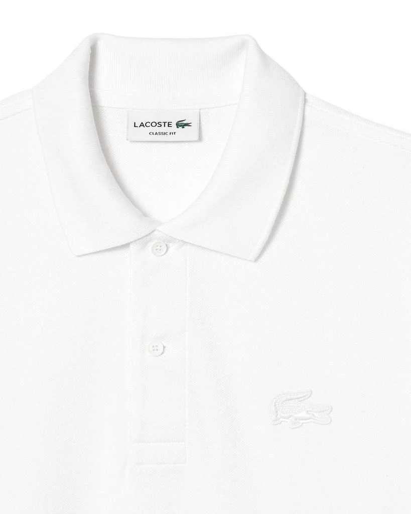 Lacoste Solid Polo 4