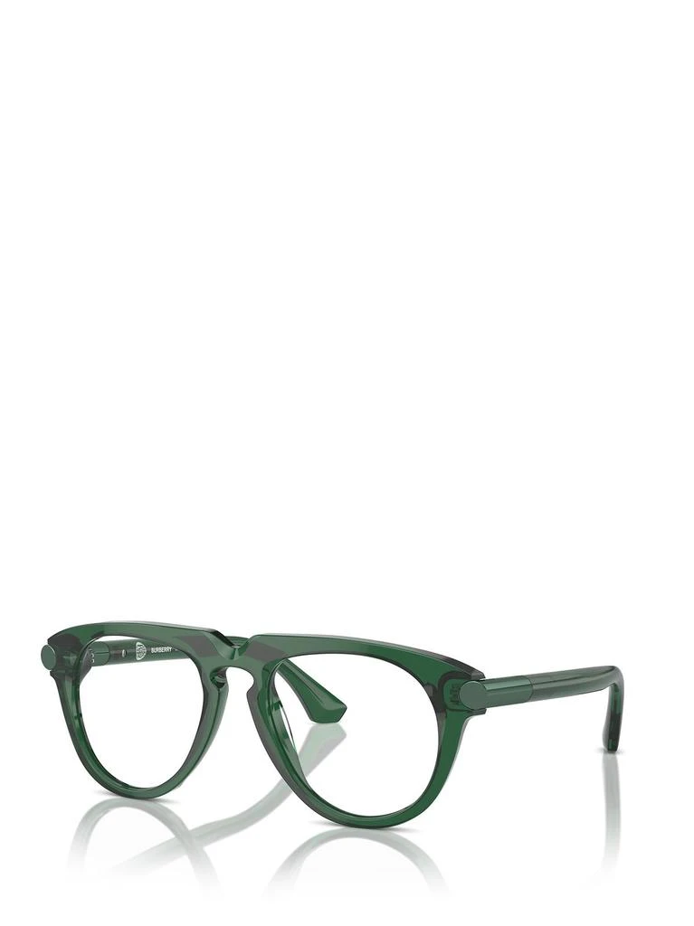 Burberry Burberry Eyewear Aviator Frame Glasses 2