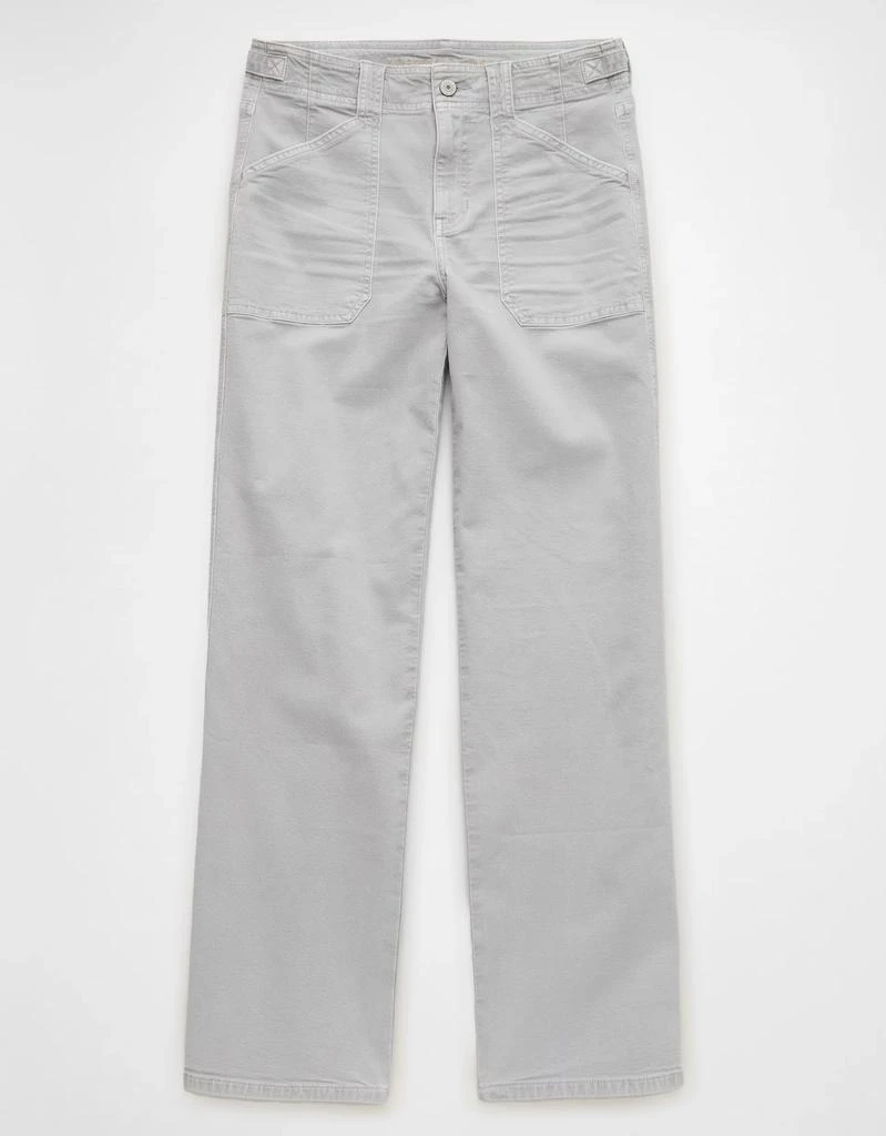AE AE Stretch High-Waisted Stovepipe Pant 3