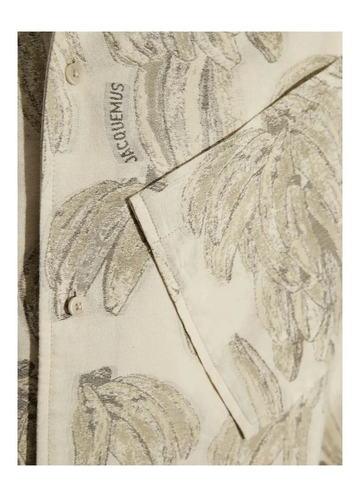 Jacquemus La Chemise Aloe 5