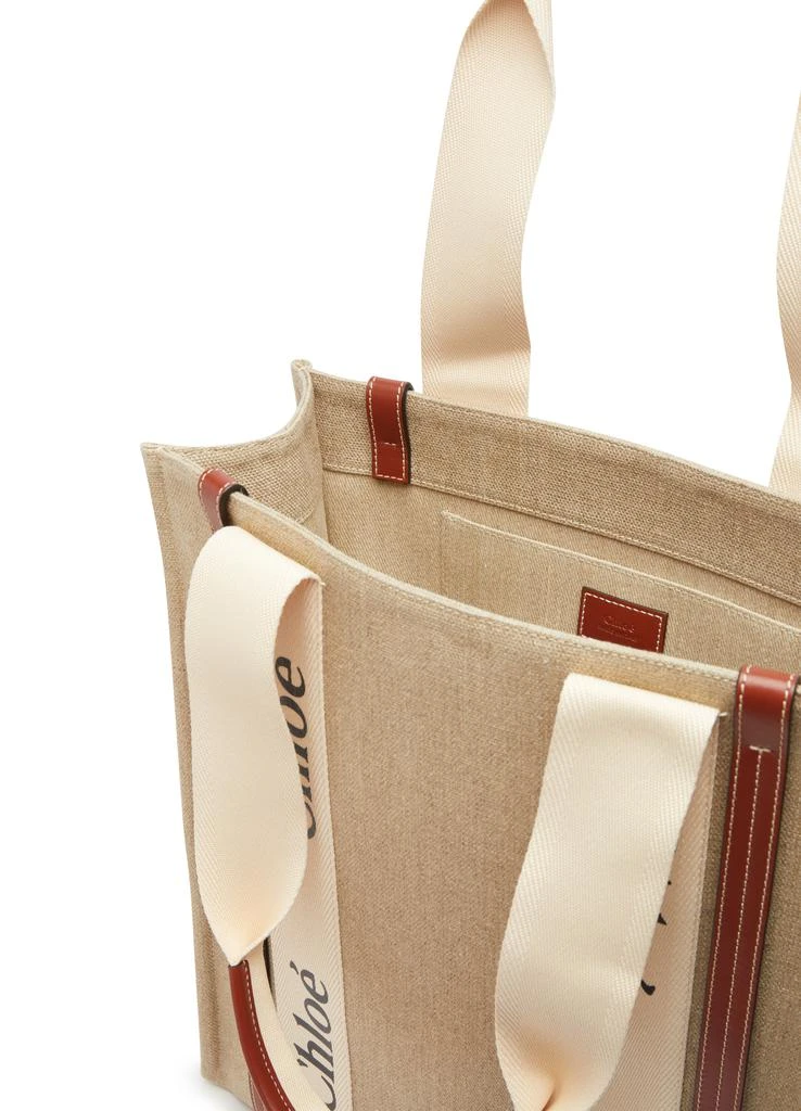 Chloé Woody tote bag 5