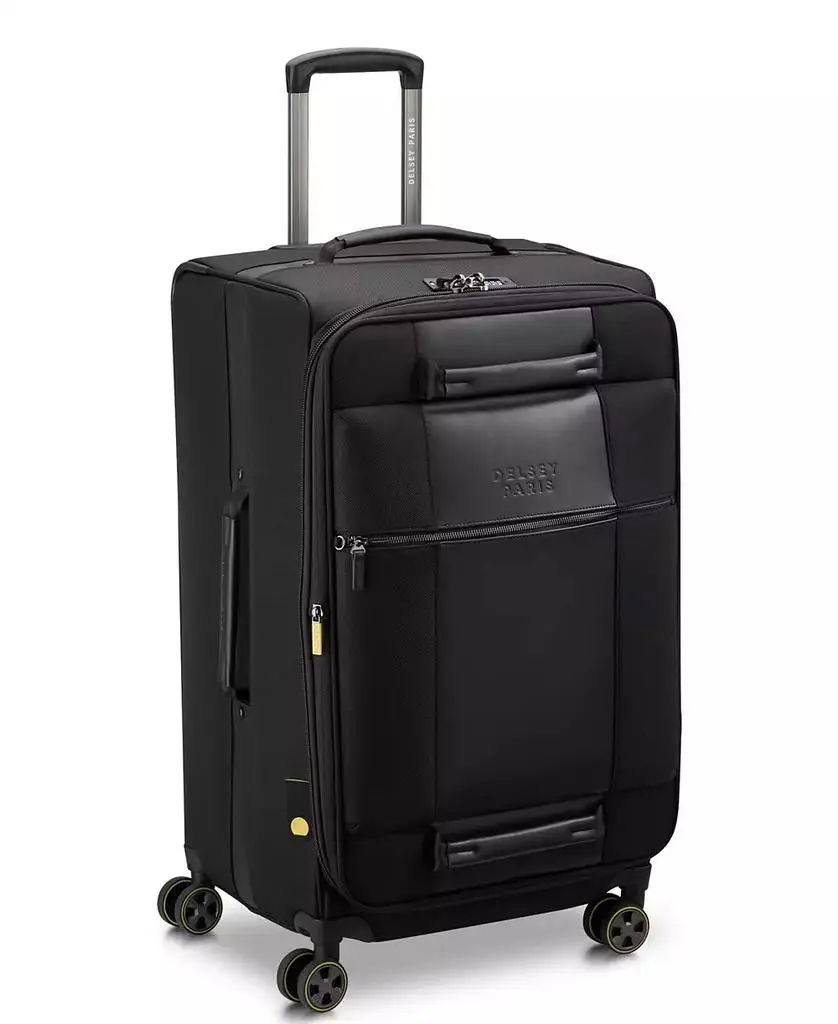 Delsey Paris Wagram Expandable Medium Trunk