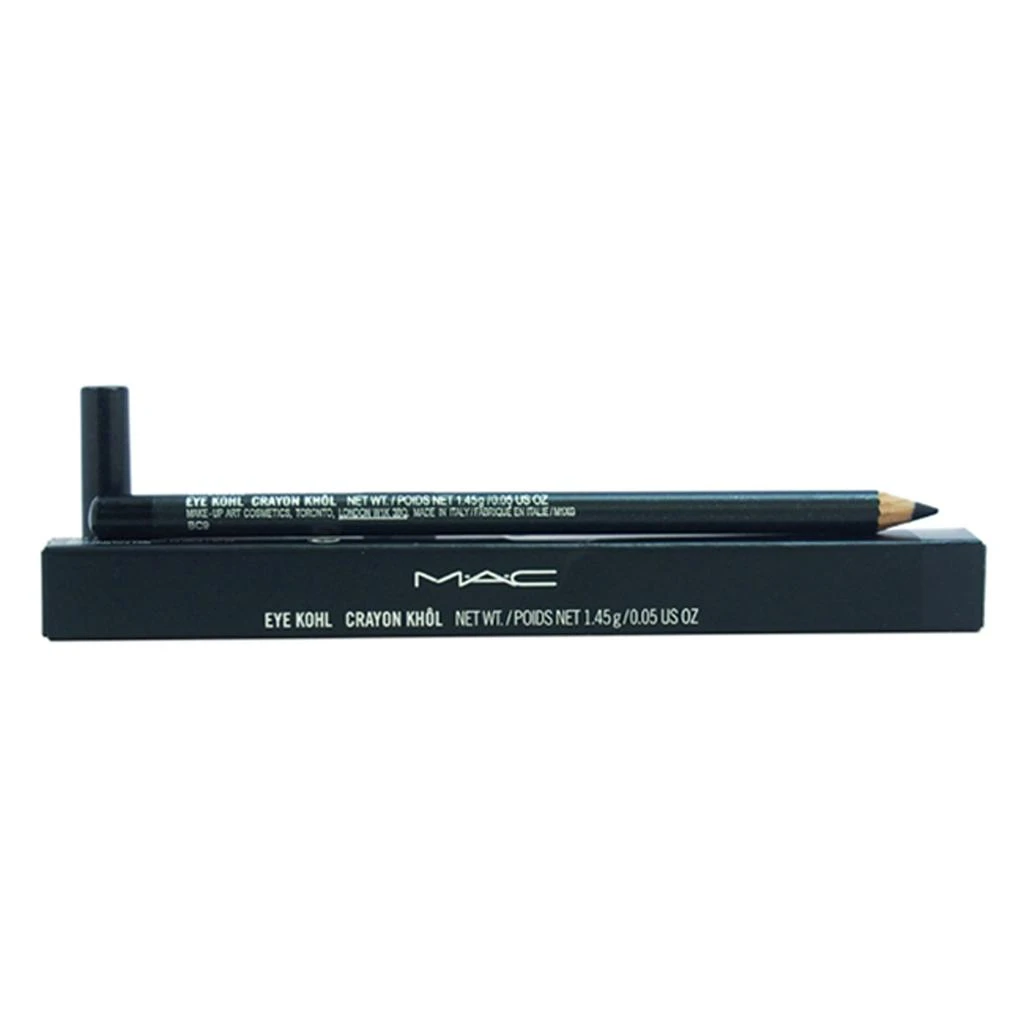 MAC Eye Kohl Crayon - Smolder by  for Women - 0.048 oz Eyeliner 1