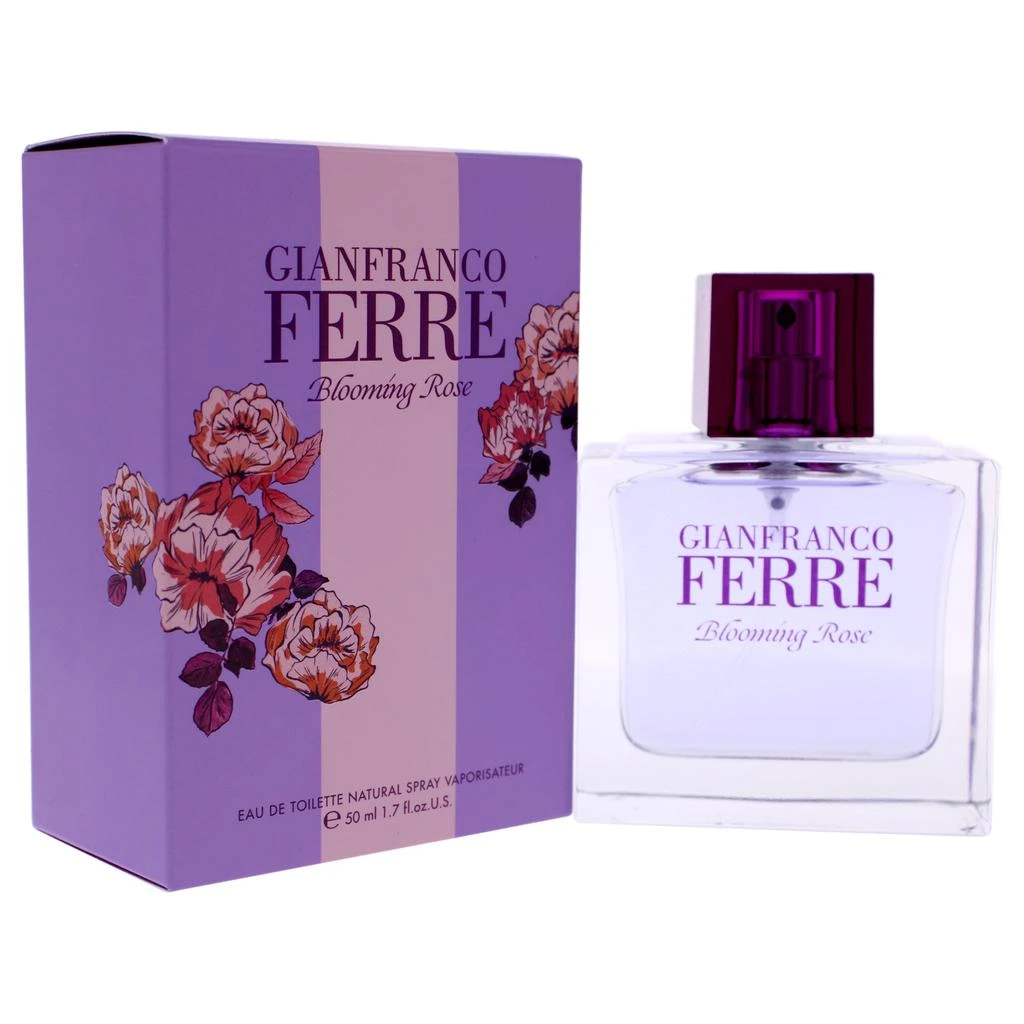 Gianfranco Ferre Blooming Rose For Women 1.7 oz EDT Spray 3