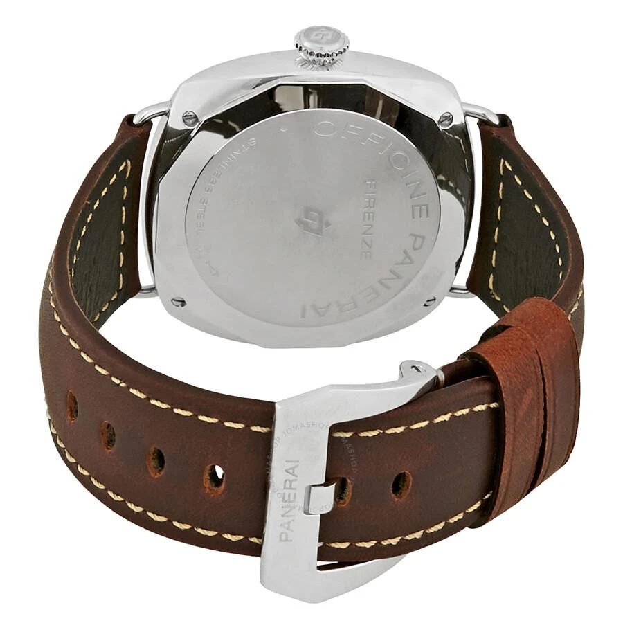 Panerai Radiomir 3 Days Brown Leather 45 mm Men's Watch PAM00753 3